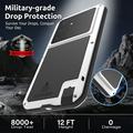 Samsung Galaxy S26 Ultra Love Mei Powerful Hybrid Cover - Hvid