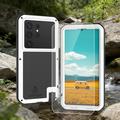 Samsung Galaxy S26 Ultra Love Mei Powerful Hybrid Cover - Hvid