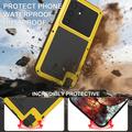 Samsung Galaxy S26 Ultra Love Mei Powerful Hybrid Cover - Gul
