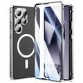 Samsung Galaxy S26 Ultra Magnetisk cover med skærmbeskyttelse af hærdet glas - MagSafe-kompatibel