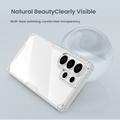 Samsung Galaxy S26 Ultra Nillkin Nature TPU Pro Hybrid Cover - Gennemsigtig
