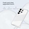 Samsung Galaxy S26 Ultra Nillkin Nature TPU Pro Hybrid Cover - Gennemsigtig