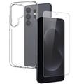 Samsung Galaxy S26 Ultra Northjo 2-i-1 Beskyttelsessæt - Klar