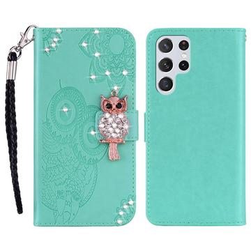 Samsung Galaxy S26 Ultra Ugle Rhinsten Pung - Cyan