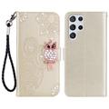 Samsung Galaxy S26 Ultra Ugle Rhinsten Pung - Guld