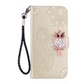 Samsung Galaxy S26 Ultra Ugle Rhinsten Pung - Guld