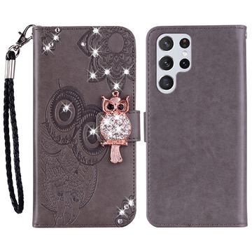 Samsung Galaxy S26 Ultra Ugle Rhinsten Pung - Grå