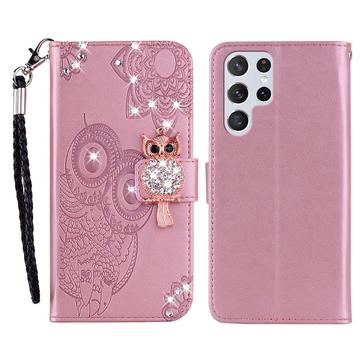 Samsung Galaxy S26 Ultra Ugle Rhinsten Pung - Rosaguld