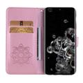 Samsung Galaxy S26 Ultra Ugle Rhinsten Pung - Rosaguld