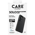 Samsung Galaxy S26 Ultra PanzerGlass Care Solo magnetisk cover - Sort