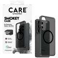 Samsung Galaxy S26 Ultra PanzerGlass Care Urban Explorer Smokey magnetisk cover - Sort