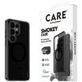 Samsung Galaxy S26 Ultra PanzerGlass Care Urban Explorer Smokey magnetisk cover - Sort