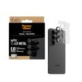 Samsung Galaxy S26 Ultra PanzerGlass Hoops Kameralinsebeskytter - Sort