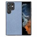 Samsung Galaxy S26 Ultra Premium cover med kulfiberstruktur
