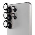 Samsung Galaxy S26 Ultra Puro Individual Camera Lens hærdet glas - forbedret linsebeskyttelse