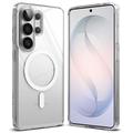Samsung Galaxy S26 Ultra Ringke Fusion Magnetic Hybrid Cover - Gennemsigtig