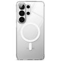 Samsung Galaxy S26 Ultra Ringke Fusion Magnetic Hybrid Cover - Gennemsigtig