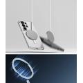Samsung Galaxy S26 Ultra Ringke Fusion Magnetic Hybrid Cover - Gennemsigtig