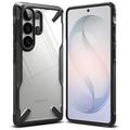 Samsung Galaxy S26 Ultra Ringke Fusion X Hybrid Cover - Sort