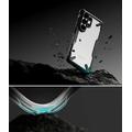 Samsung Galaxy S26 Ultra Ringke Fusion X Hybrid Cover - Sort