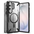 Samsung Galaxy S26 Ultra Ringke Fusion X MagSafe Hybrid Cover - Sort