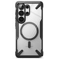 Samsung Galaxy S26 Ultra Ringke Fusion X MagSafe Hybrid Cover - Sort