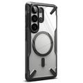 Samsung Galaxy S26 Ultra Ringke Fusion X MagSafe Hybrid Cover - Sort