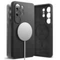 Samsung Galaxy S26 Ultra Ringke Liquid Silicone MagSafe Cover - Sort