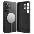 Samsung Galaxy S26 Ultra Ringke Liquid Silicone MagSafe Cover - Sort