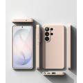 Samsung Galaxy S26 Ultra Ringke Liquid Silicone MagSafe Cover - Pink Sand