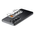 Samsung Galaxy S26 Ultra Spigen Glas.tR Ez Fit Optik Pro Kamera Linse Hærdet Glas - 2 Stk. - Sort