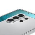 Samsung Galaxy S26 Ultra Spigen Liquid Crystal TPU Cover - Gennemsigtig
