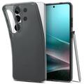 Samsung Galaxy S26 Ultra Spigen Liquid Crystal TPU Cover