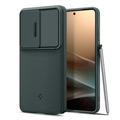Samsung Galaxy S26 Ultra Spigen Optik Armor Cover