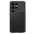 Samsung Galaxy S26 Ultra Spigen Slim Armor CS Cover - Sort