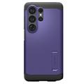 Samsung Galaxy S26 Ultra Spigen Tough Armor Mag Cover - Askeviolet