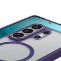Samsung Galaxy S26 Ultra Spigen Ultra Hybrid Mag Cover - Dyb lilla / Klar