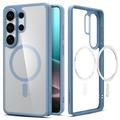 Samsung Galaxy S26 Ultra Spigen Ultra Hybrid Mag Cover - Lyseblå / Klar