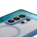 Samsung Galaxy S26 Ultra Spigen Ultra Hybrid Mag Cover - Lyseblå / Klar