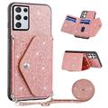 Samsung Galaxy S26 Ultra Stardust Cover med Kortholder