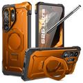 Samsung Galaxy S26 Ultra Supcase Unicorn Beetle Grip Mag MagSafe Cover - Koral