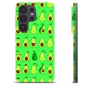 Samsung Galaxy S26 Ultra TPU Cover - Avocadomønster