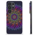 Samsung Galaxy S26 Ultra TPU Cover - Farverig Mandala