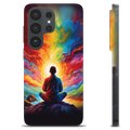 Samsung Galaxy S26 Ultra TPU Cover - Meditation