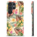 Samsung Galaxy S26 Ultra TPU Cover - Lyserøde Blomster