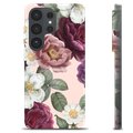Samsung Galaxy S26 Ultra TPU Cover - Romantiske Blomster