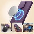 Samsung Galaxy S26 Ultra Tech-Protect Kevlar Aura Cover - MagSafe-kompatibel - Violet