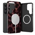 Samsung Galaxy S26 Ultra Tech-Protect Lamano MagSafe Cover - Panther