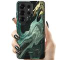Samsung Galaxy S26 Ultra Tech-Protect Lamano MagSafe Cover - Verde Aura