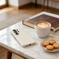 Samsung Galaxy S26 Ultra Tech-Protect flydende silikone cover - MagSafe-kompatibel